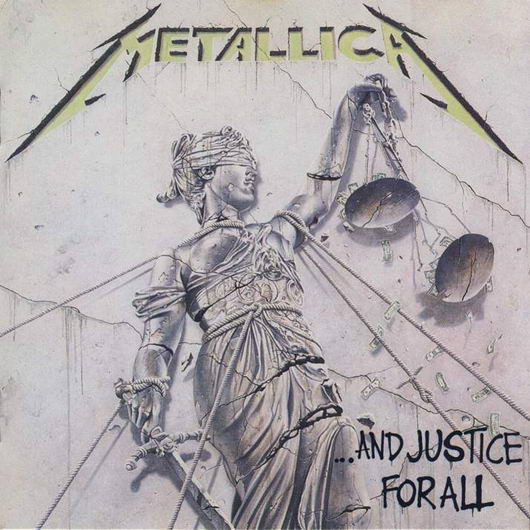 And Justice For All (vinyl)